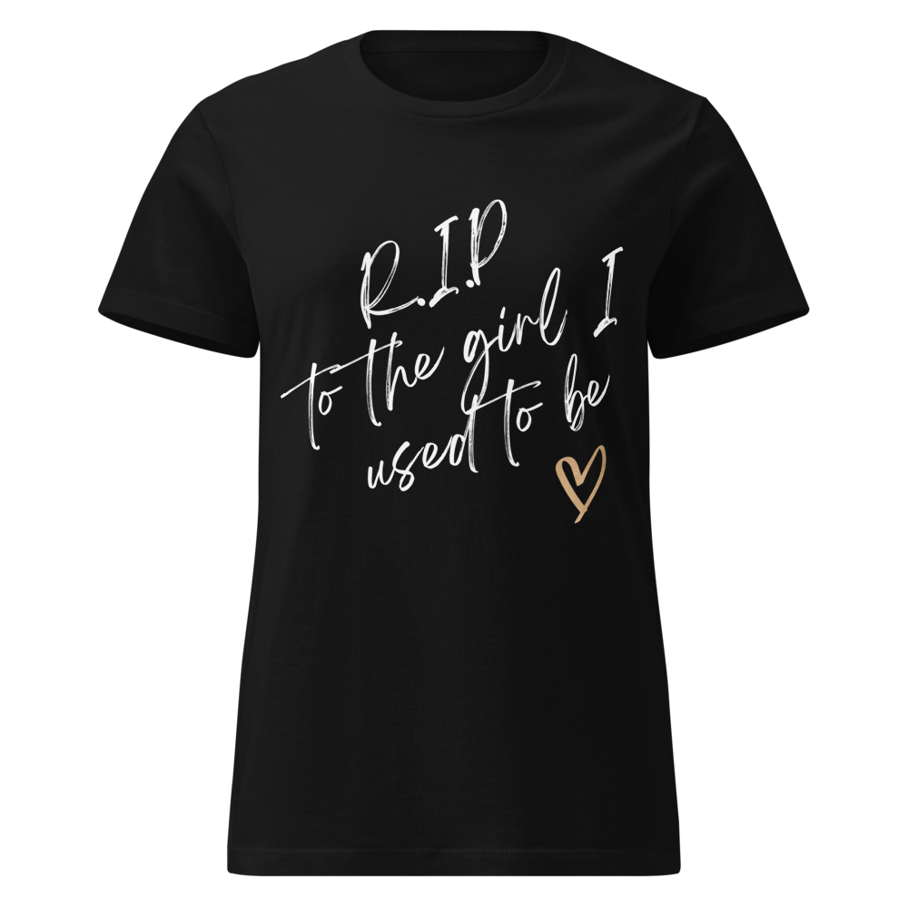 R.I.P dark tee