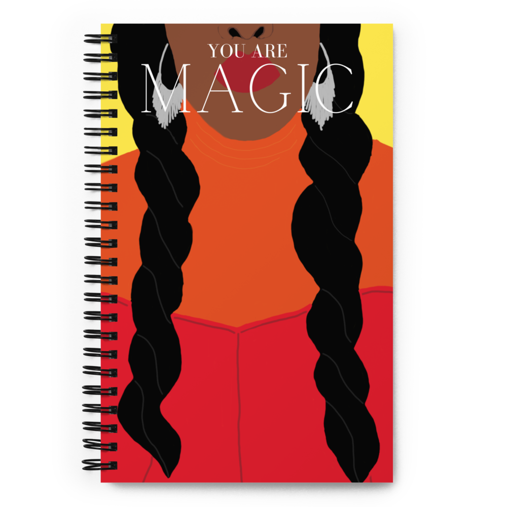 You Are Magic Journal