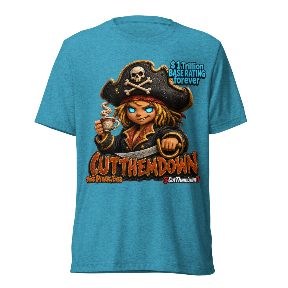 CUTTHEMDOWN 1 trillion base rating - BLUE