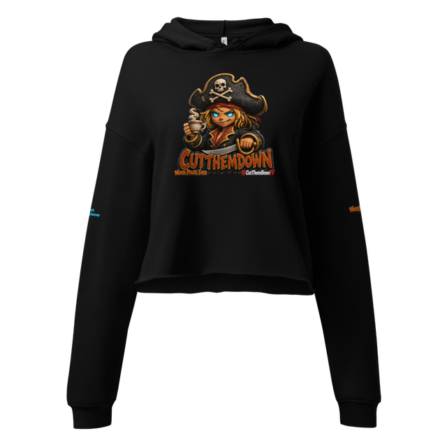 CUTTHEMDOWN Hoddie of everything