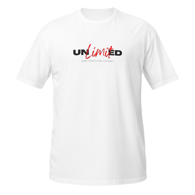 Unlimited Graphic Softstyle Tee