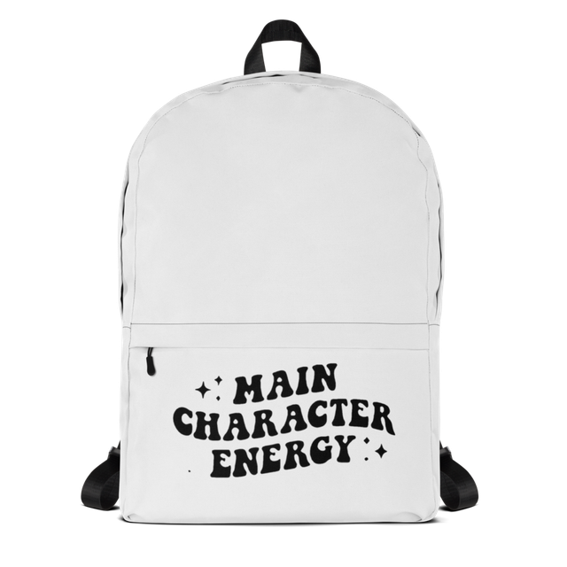 The main character energy bag just for you.