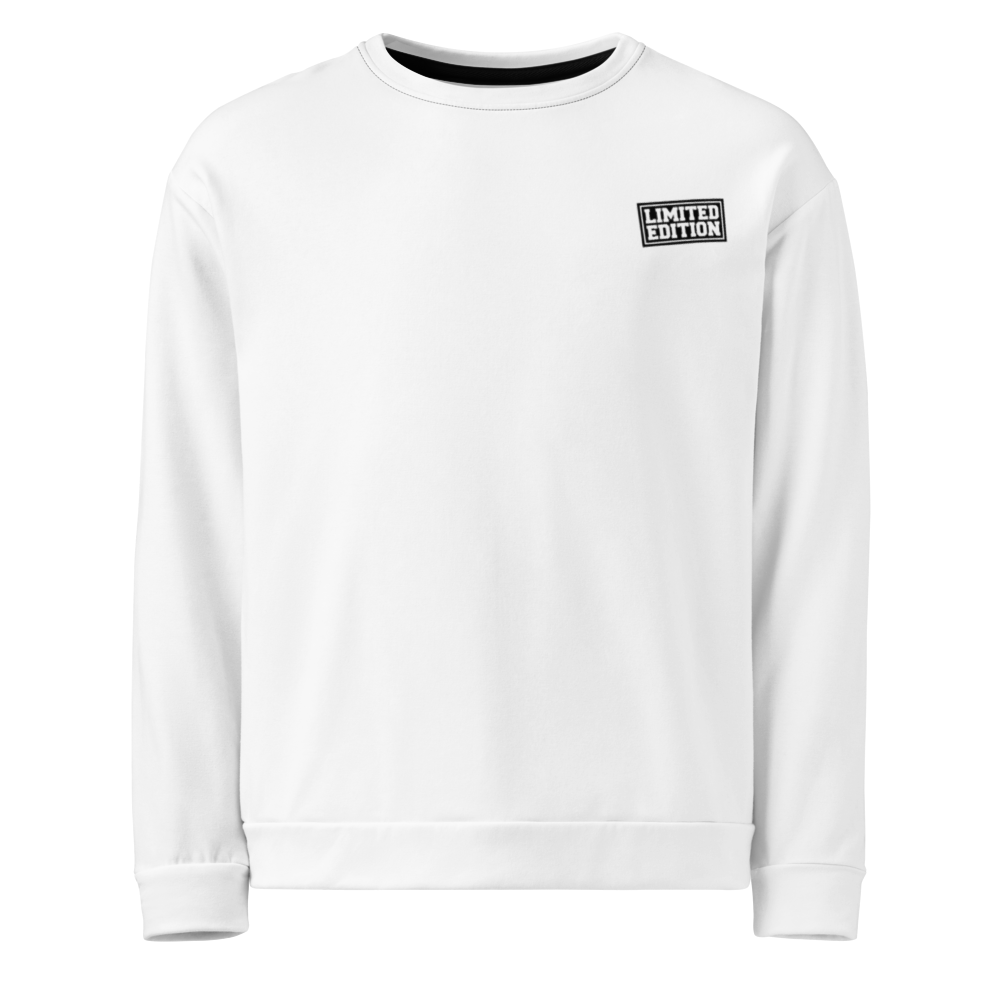 Astronaut Graphic Print Sweatshirt
