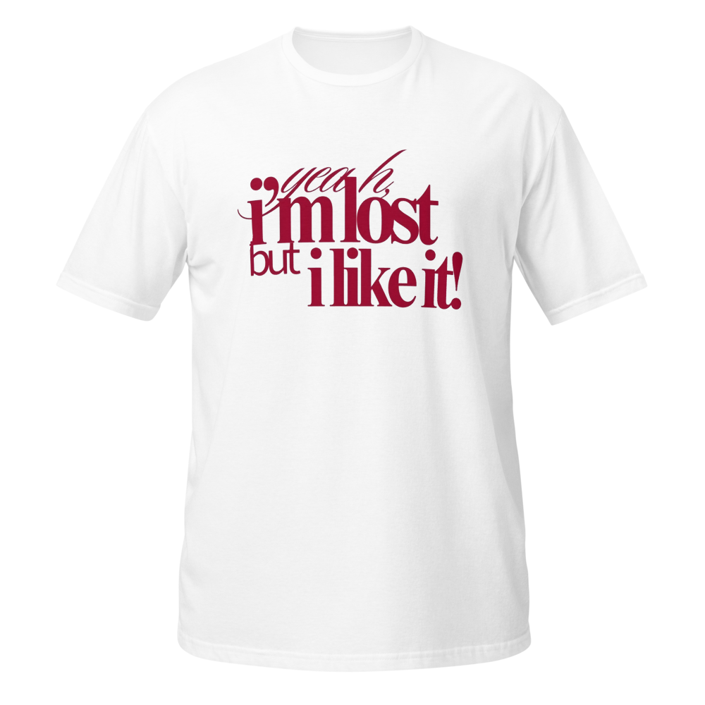 Wander Freely Graphic T-Shirt