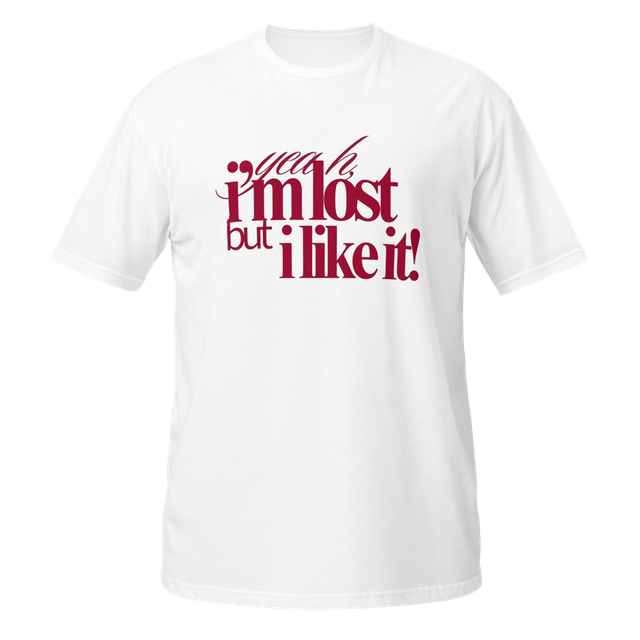 Wander Freely Graphic T-Shirt