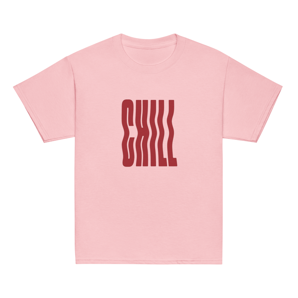 Smile Wave Youth Tee