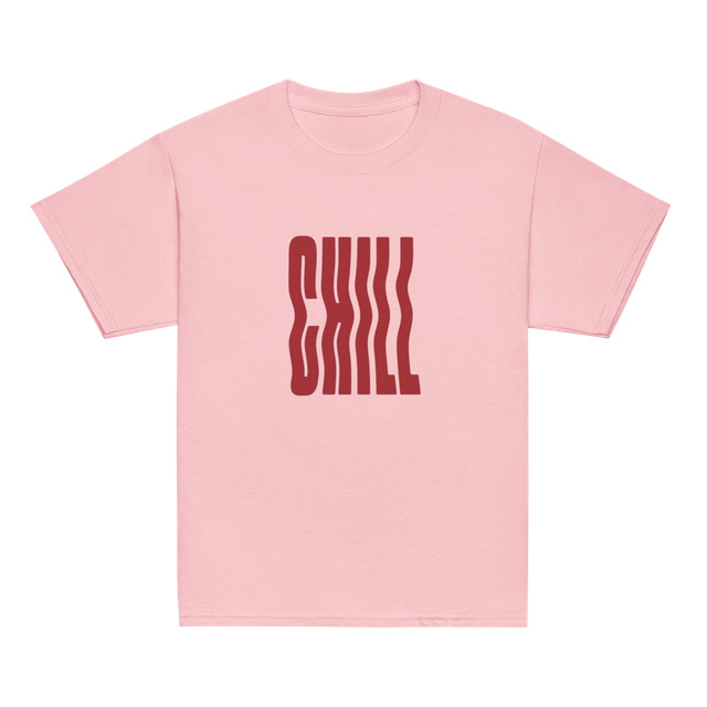 Smile Wave Youth Tee