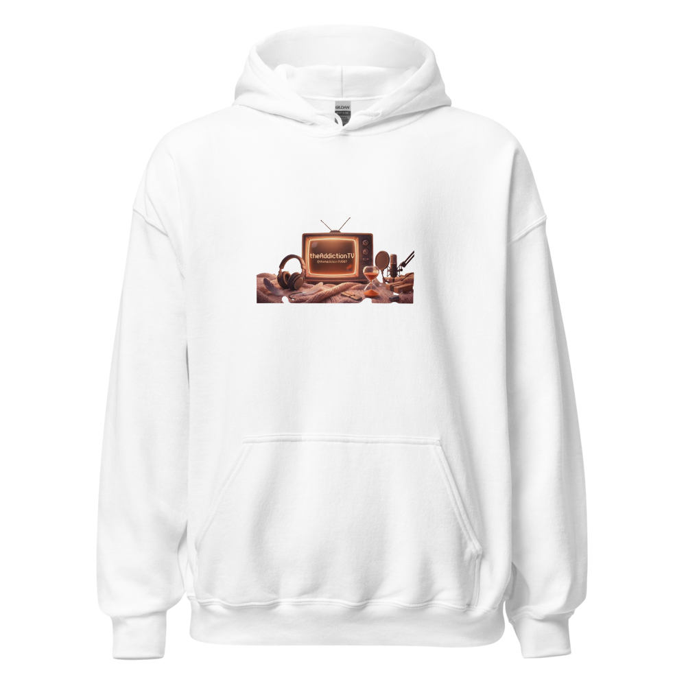 TheAddictionTV Signature Unisex Heavy Blend Hoodie