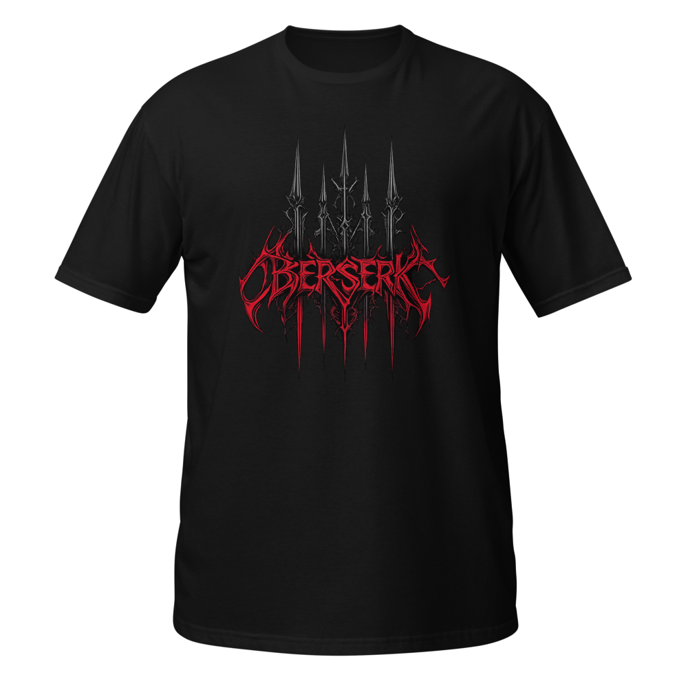 Dark Fantasy Graphic T-Shirt