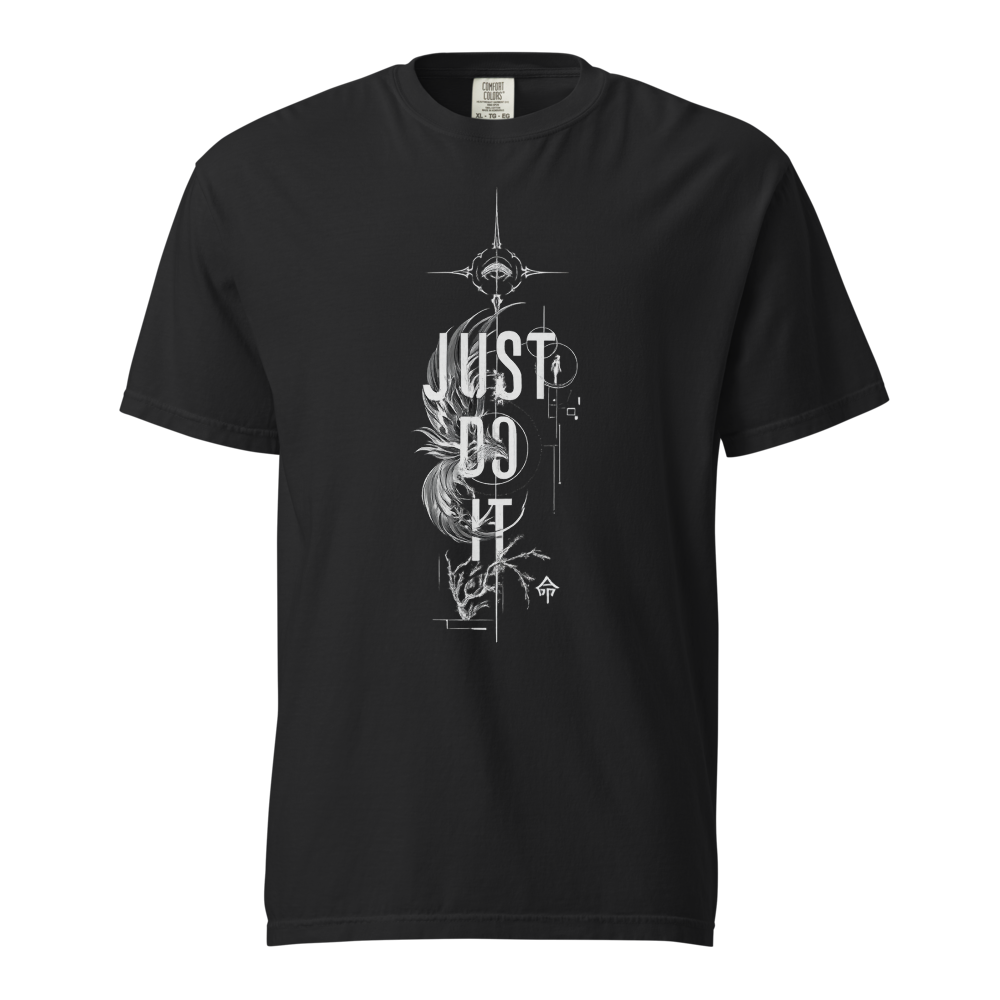 Rising Phoenix Graphic T-Shirt