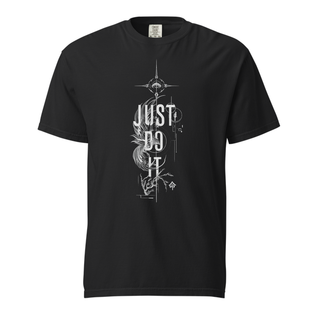 Rising Phoenix Graphic T-Shirt