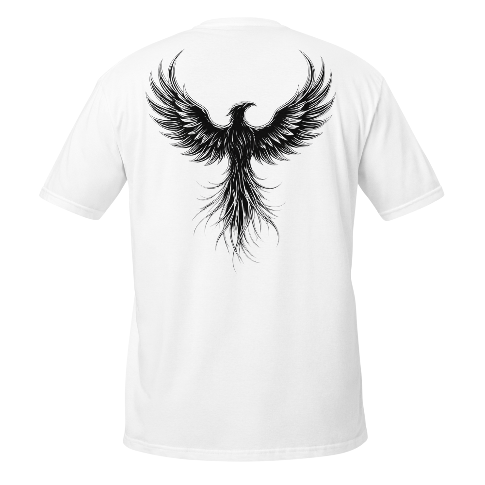 Phoenix Reborn Graphic T-Shirt