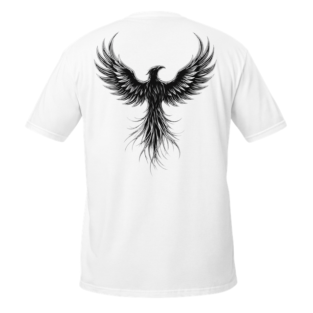 Phoenix Reborn Graphic T-Shirt