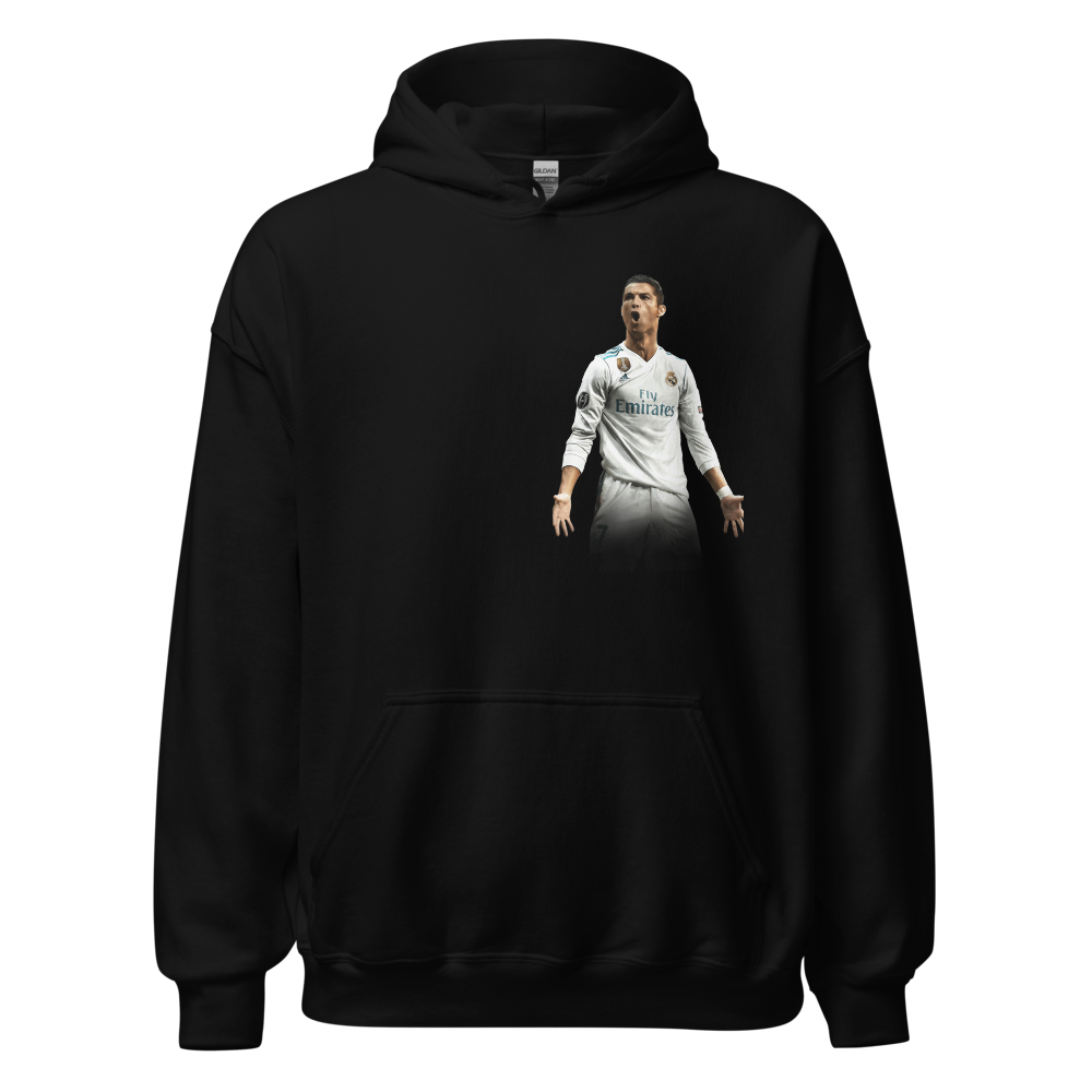 Ronaldo on the Heart