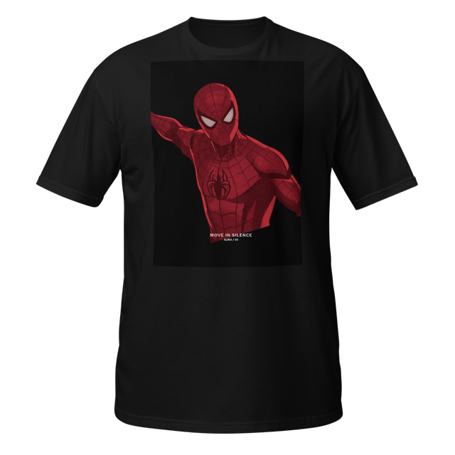 Web Swinger β Superhero Streetwear T-Shirt
