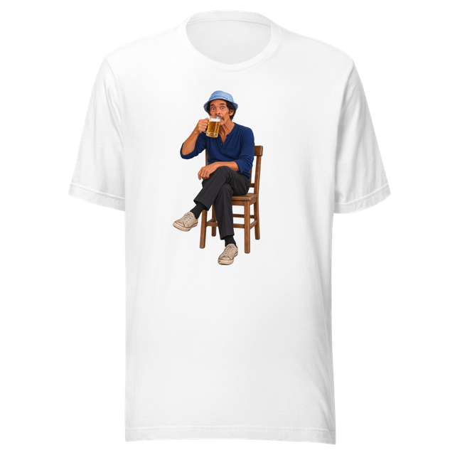 The Legend Vintage Beer Tee