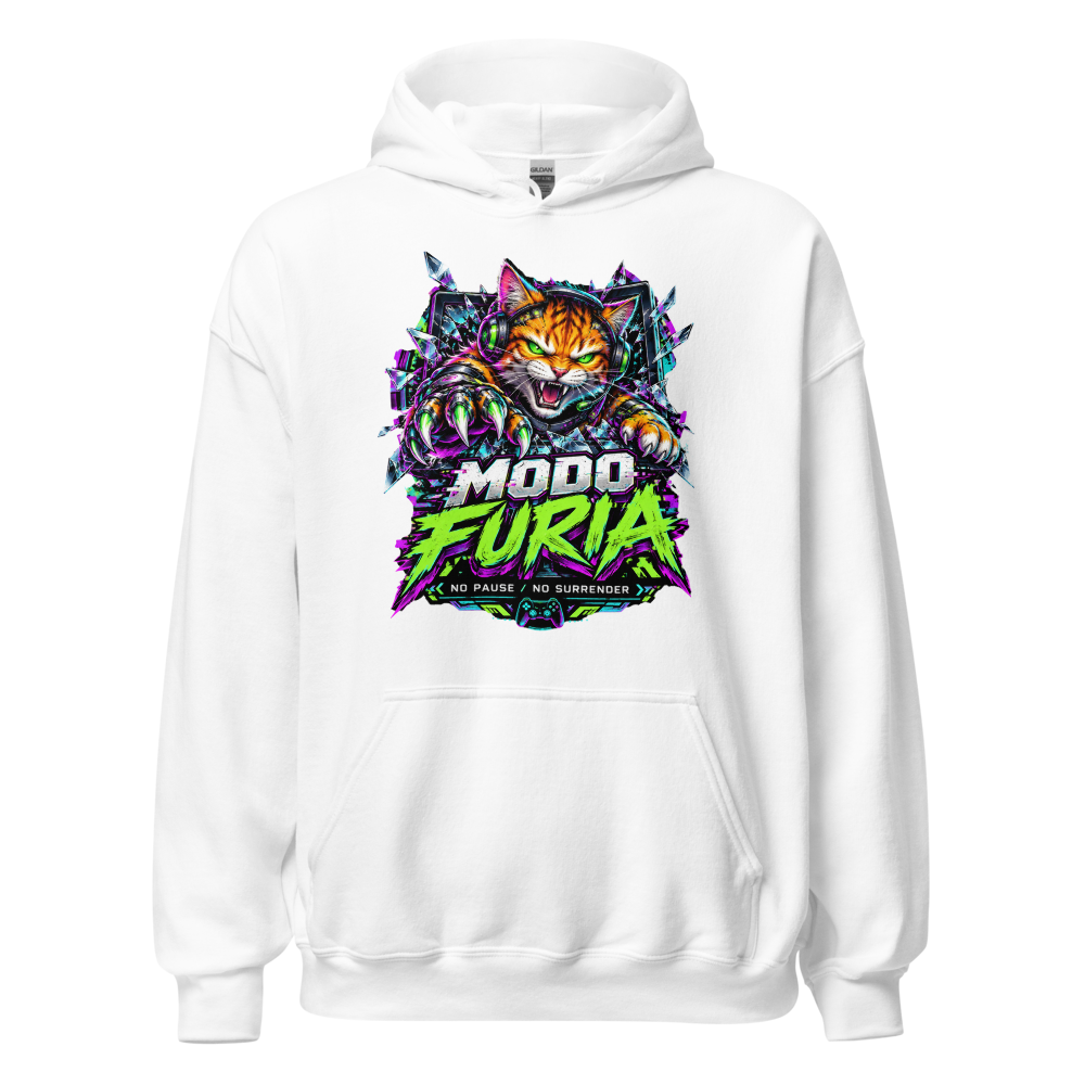 Modo Furia Graphic Hoodie