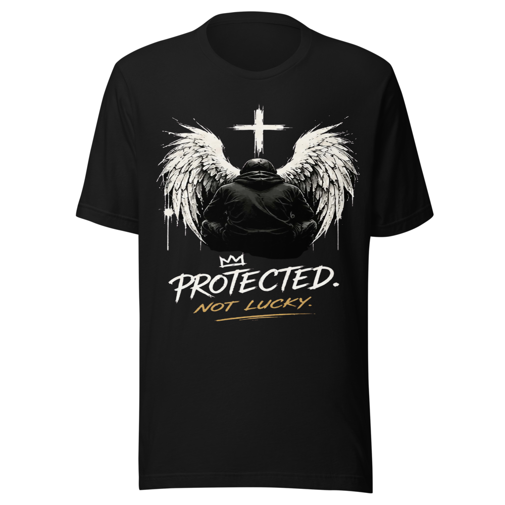 Protected Not Lucky Chosen Path
