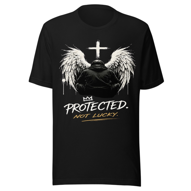 Protected Not Lucky Chosen Path