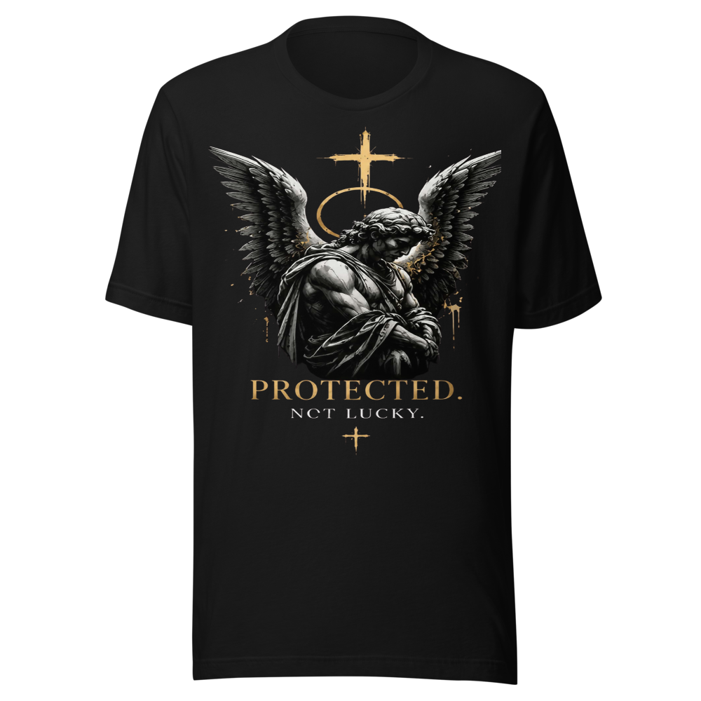 Protected Not Lucky Strength Within