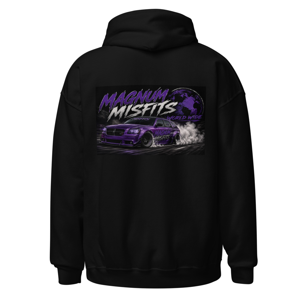 Ripping Magnum misfit