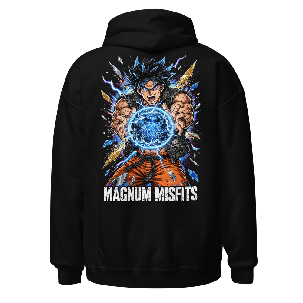 Anime themed