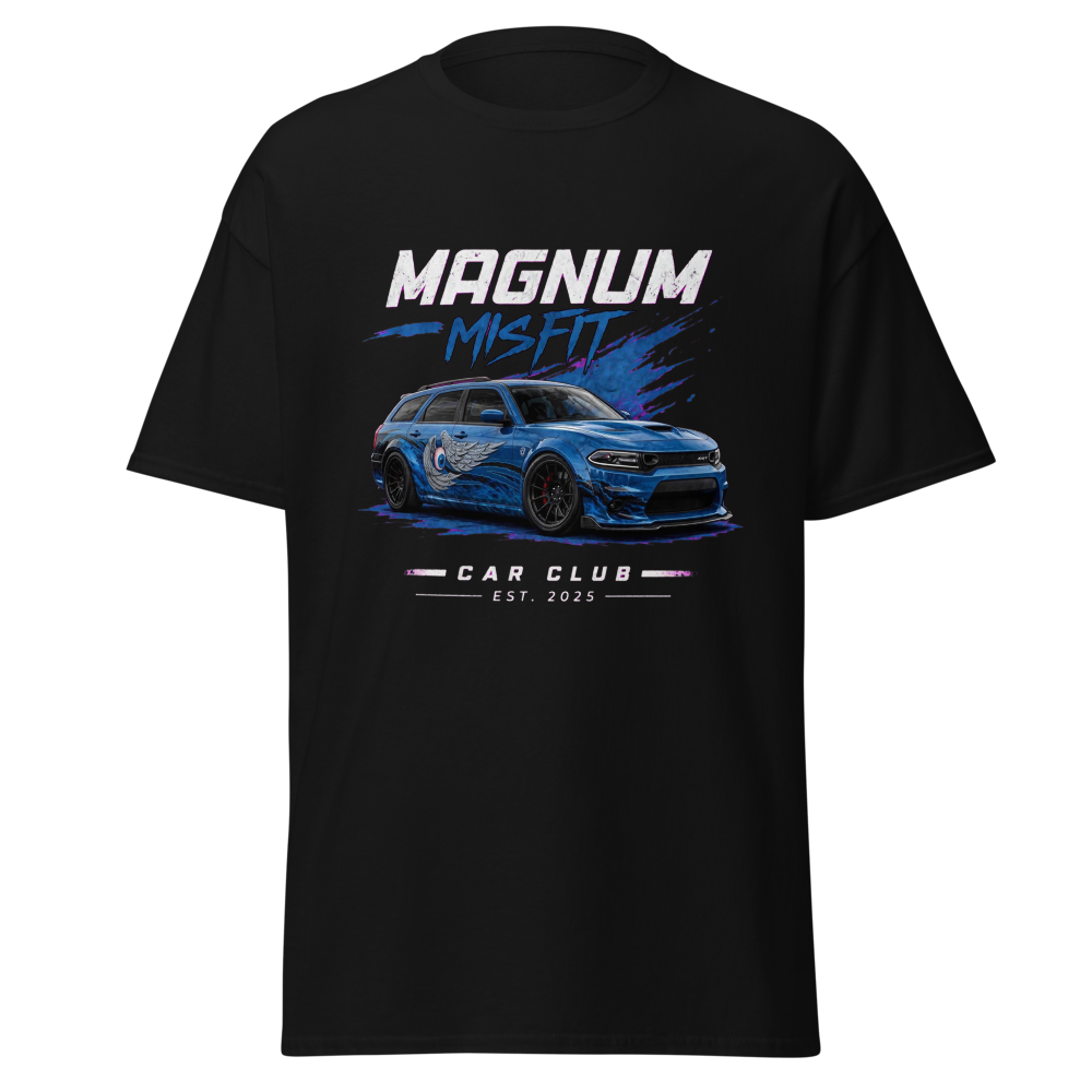 Magnum Misfits modded