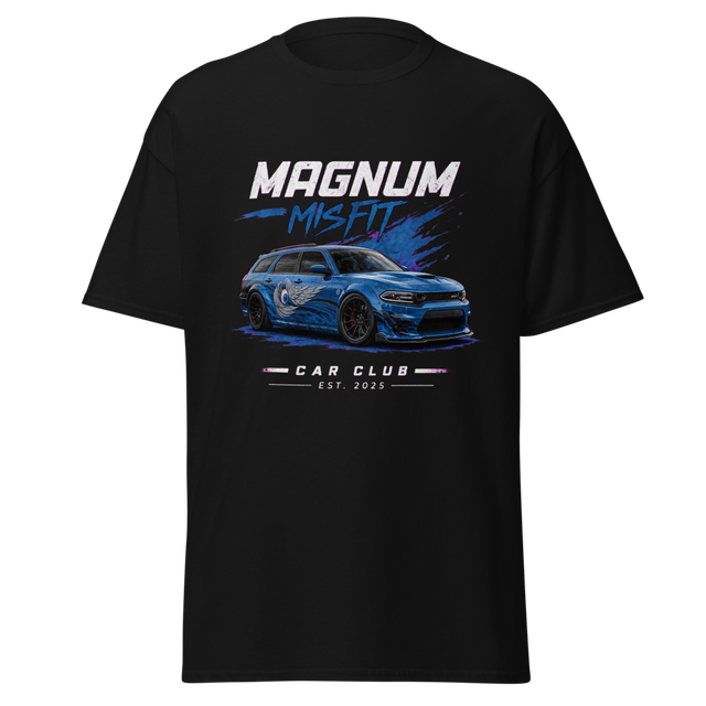 Magnum Misfits modded