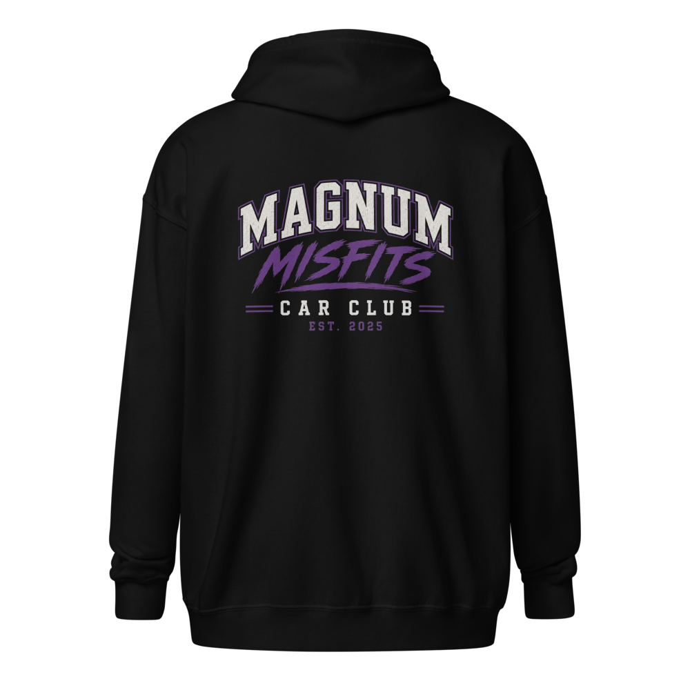 Magnum Misfits established