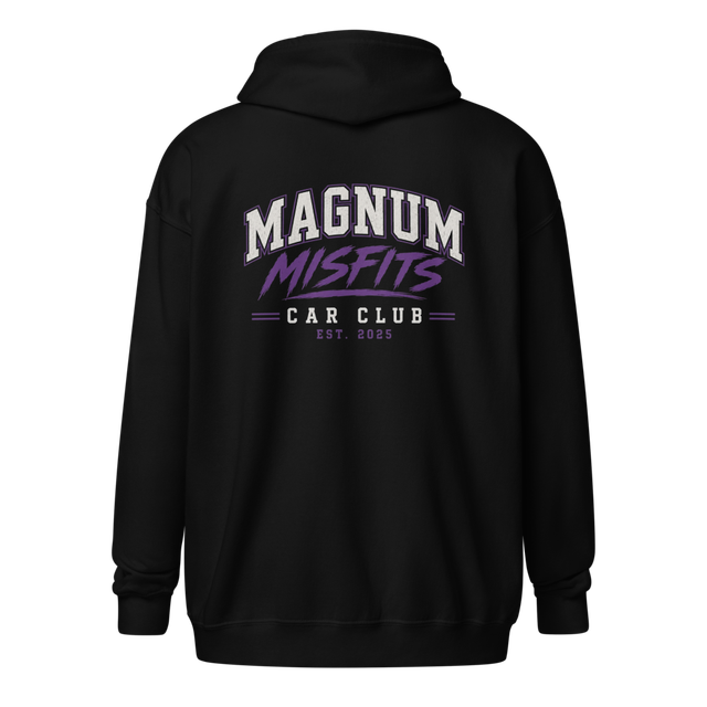 Magnum Misfits established