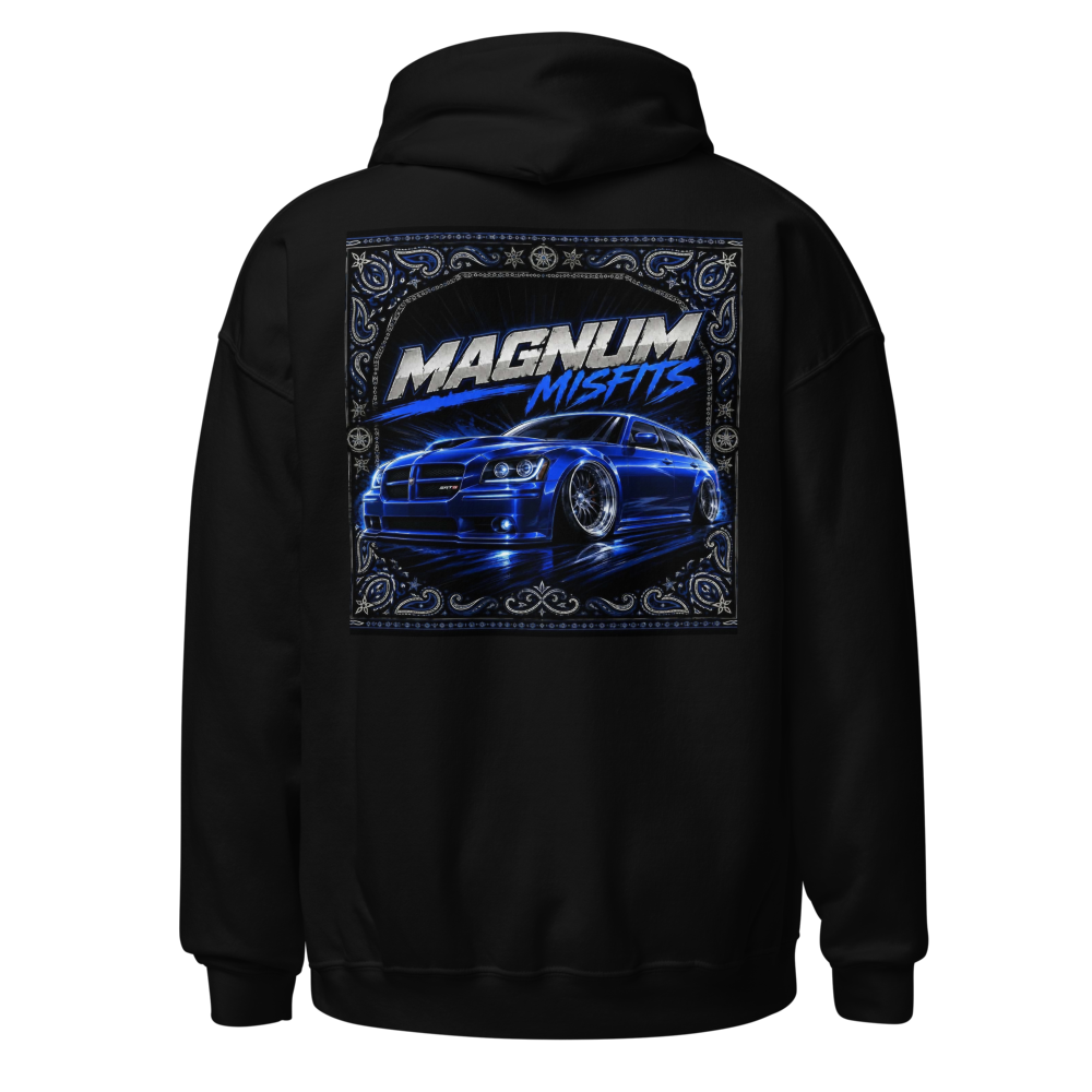 Magnum Misfits bandanna style