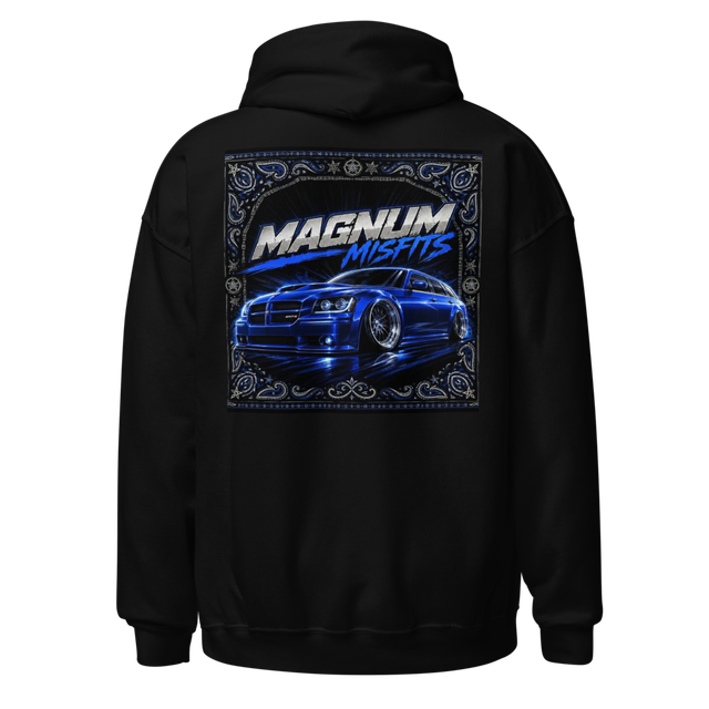 Magnum Misfits bandanna style