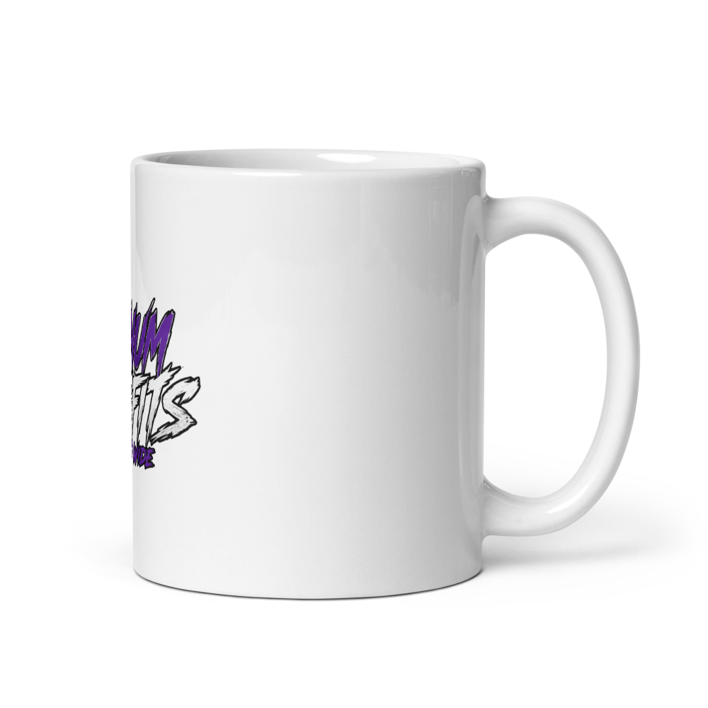 World wide mug