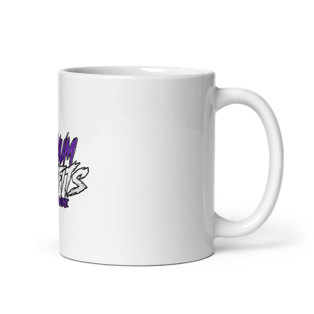 World wide mug