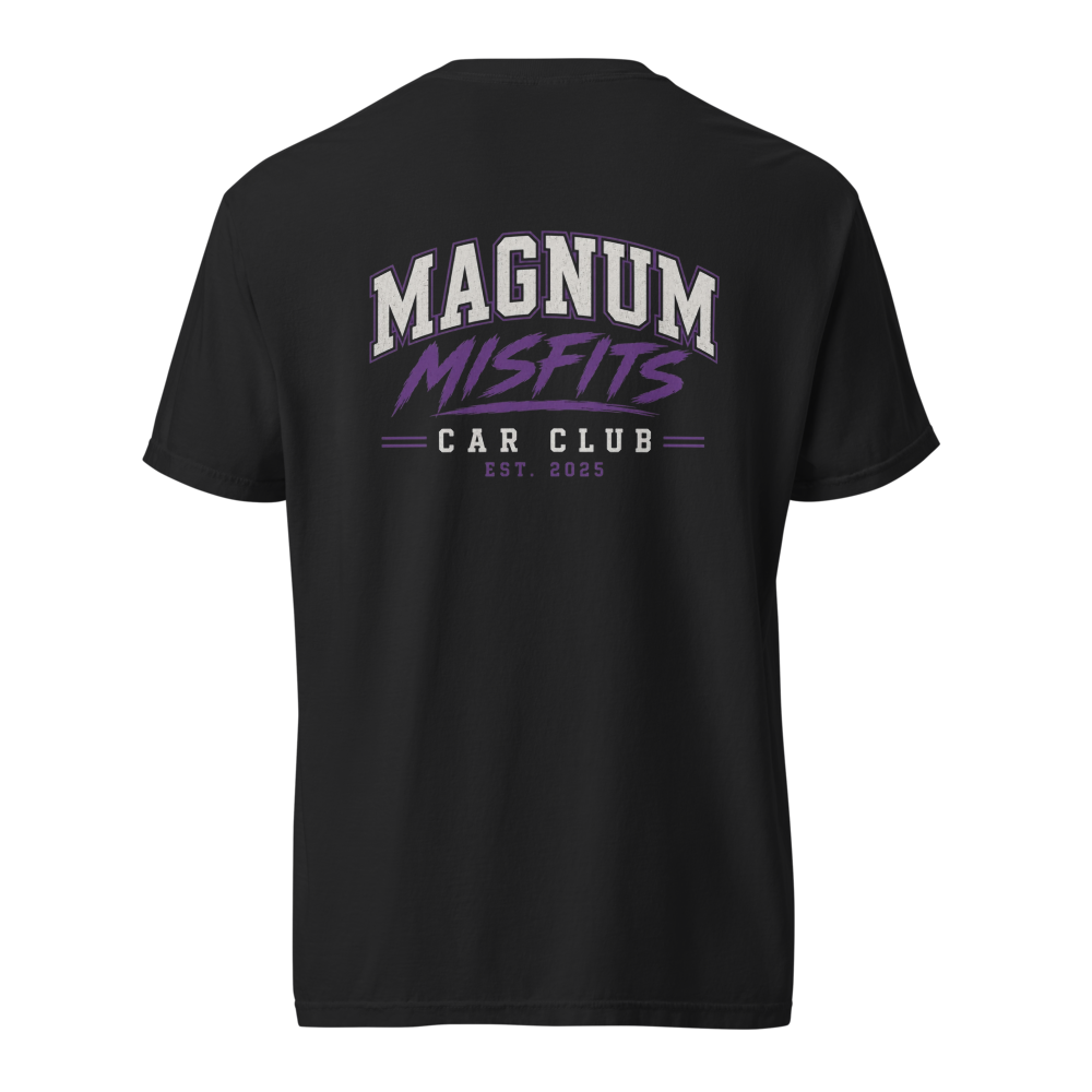 Magnum Misfits established 