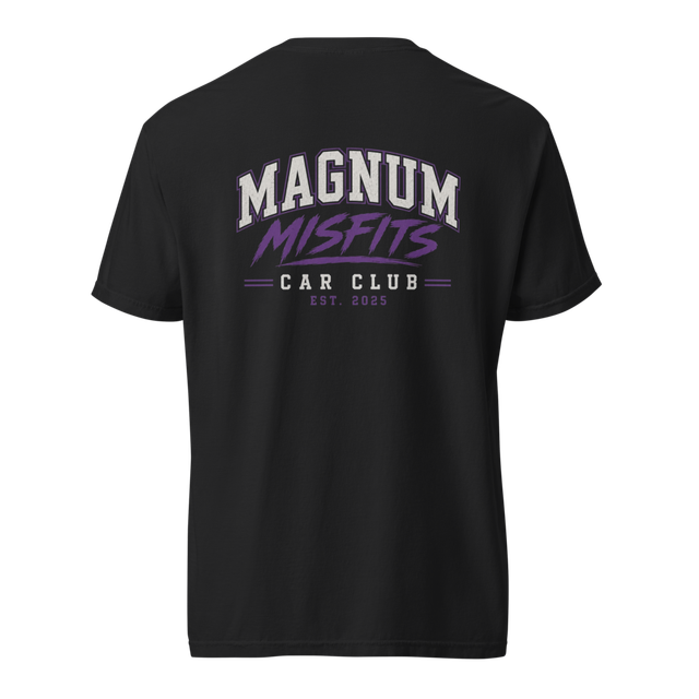 Magnum Misfits established