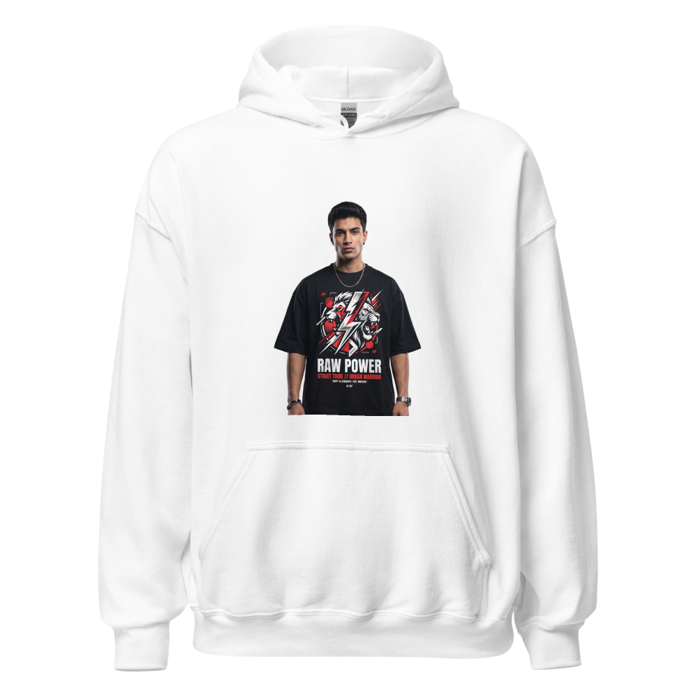 man hoodie