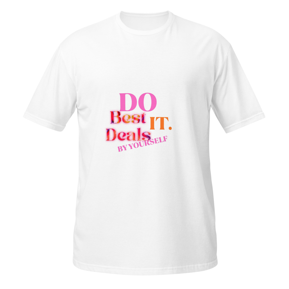 Soft style t shirt