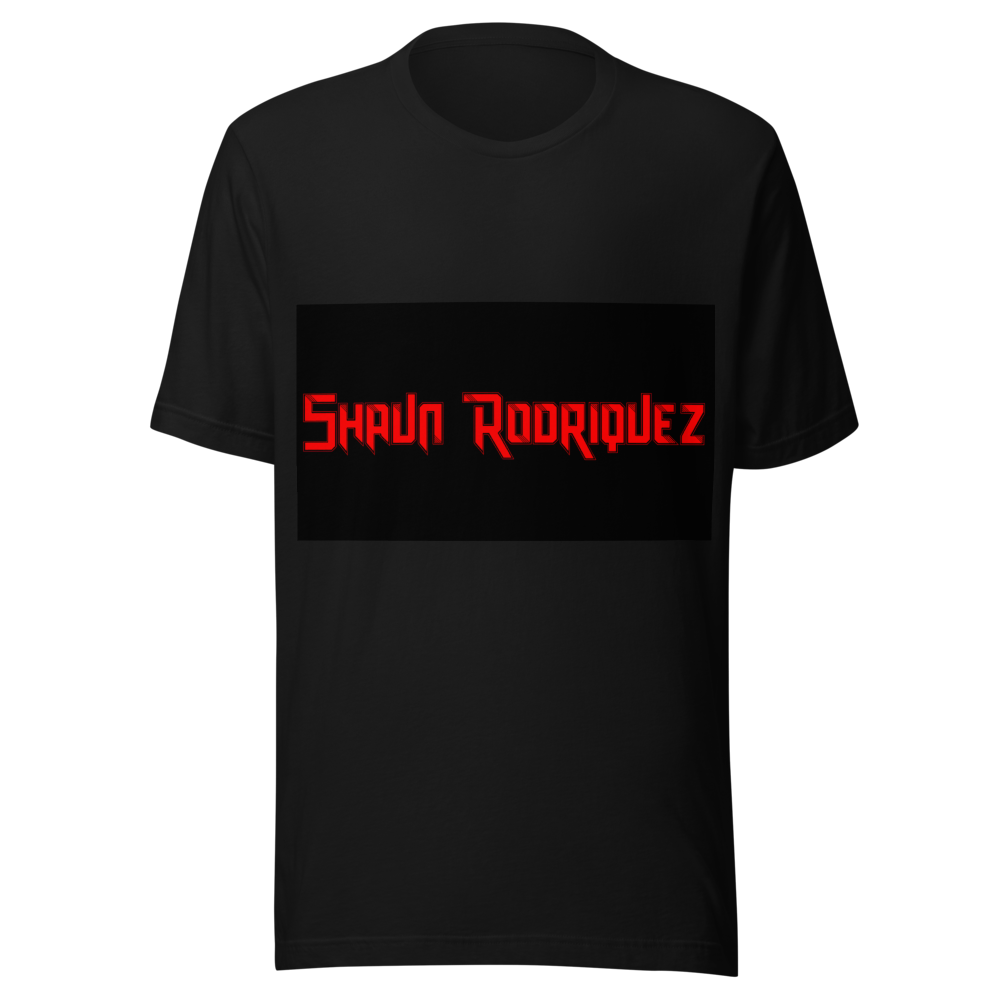 Shaun Rodriquez Logo TShirt 