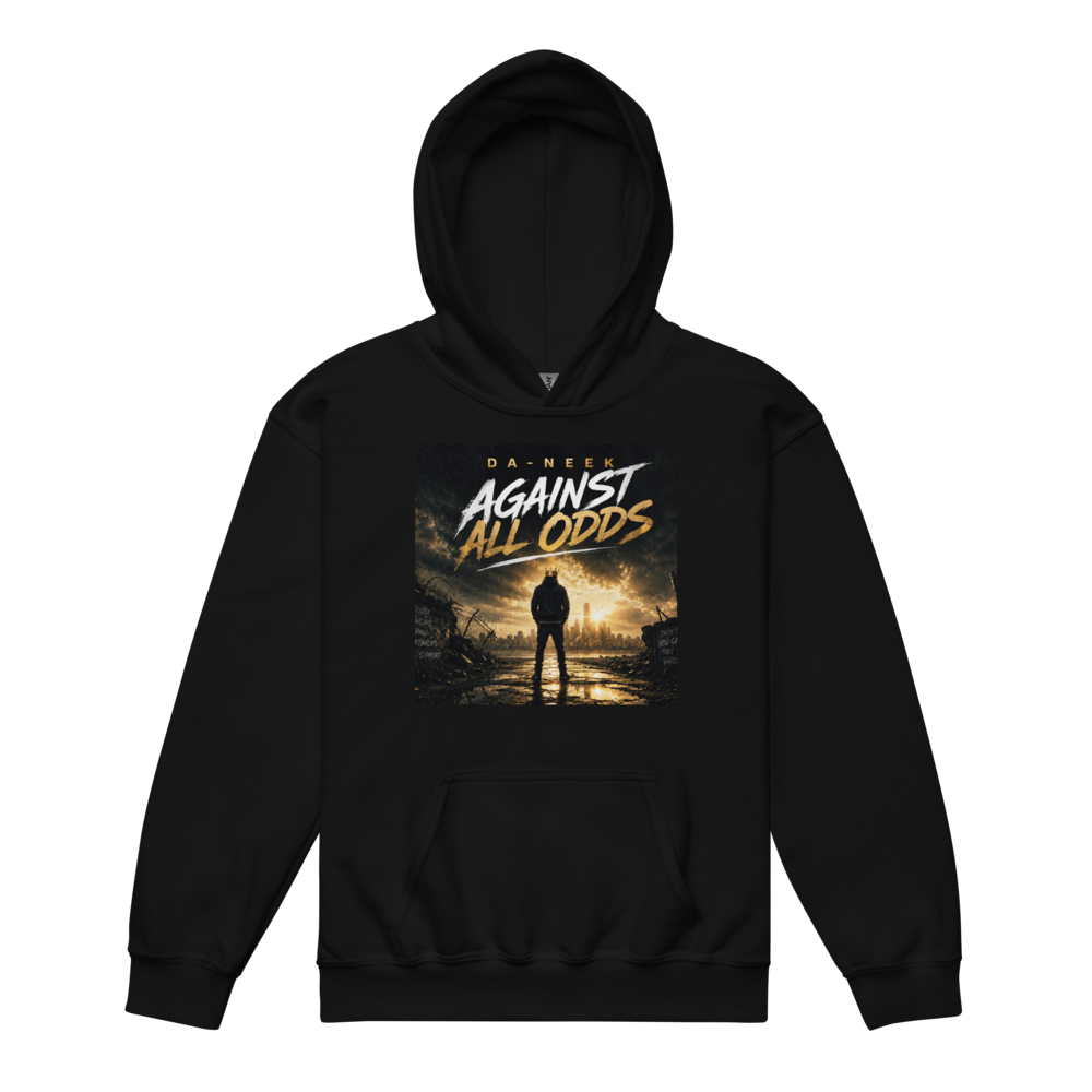 Move Different - Youth Heavy Blend Hoodie