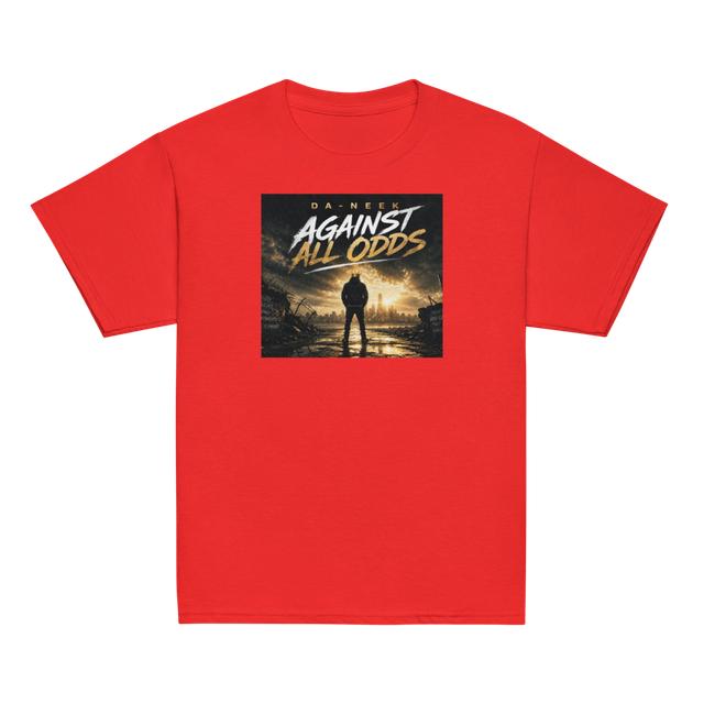 Move Different - Youth Classic Tee