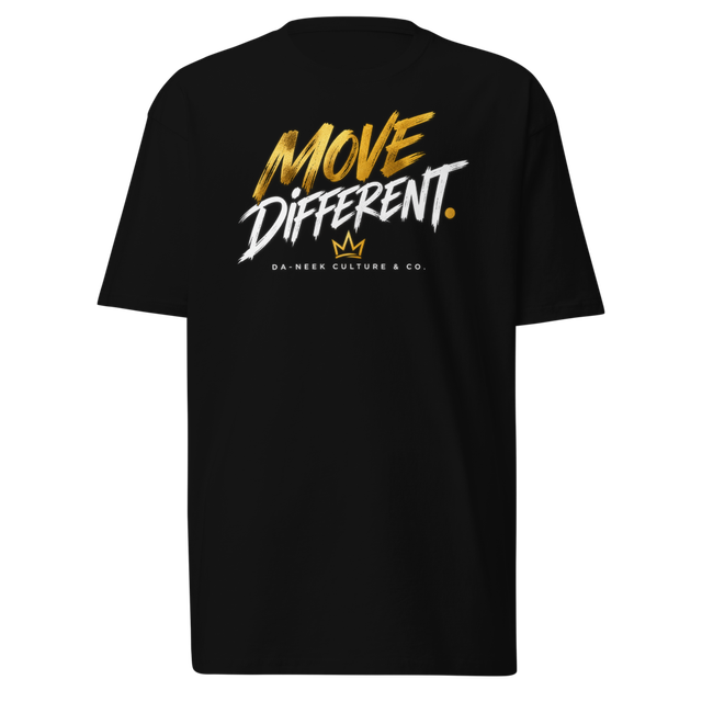 Move Different Heavy Tee