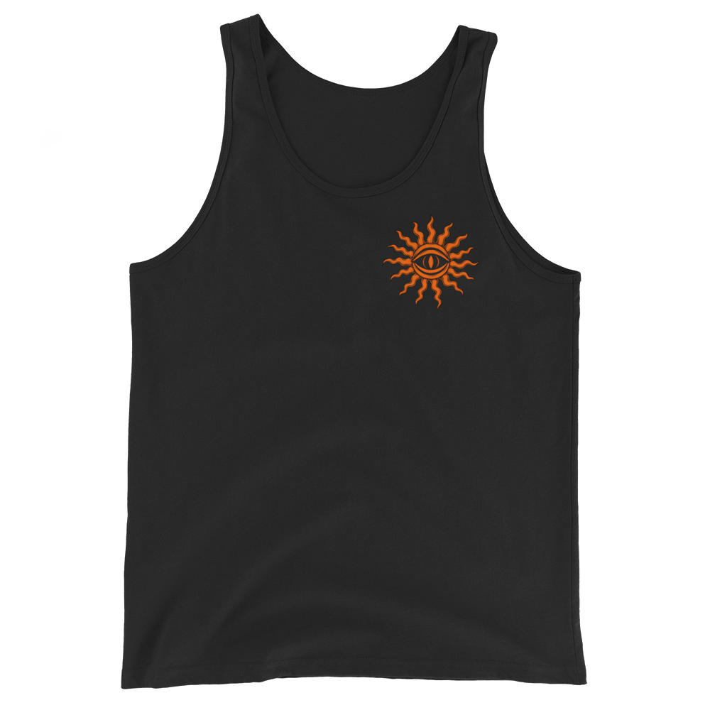 Tribe of the Electric Sun Tank Top (The Omish)