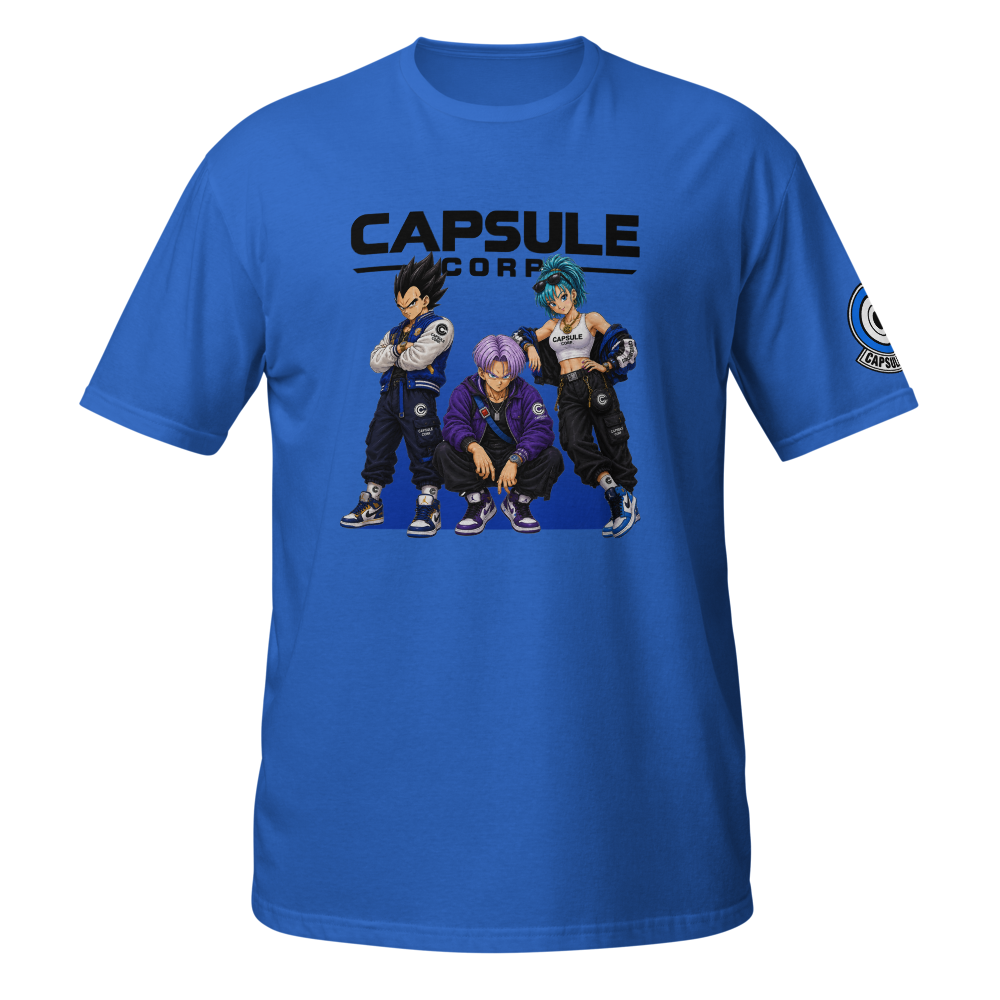 Capsule Corp Tee