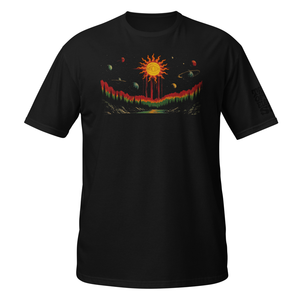 Cosmic Escape Tee