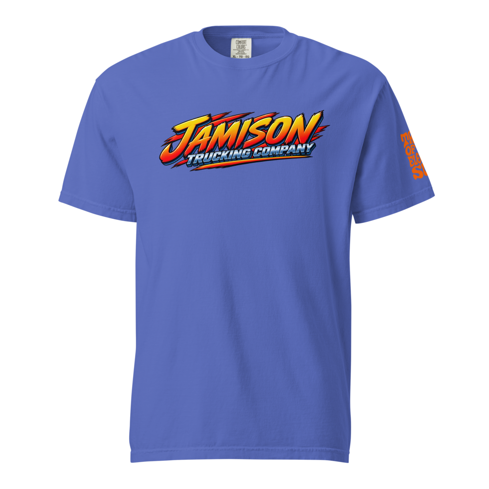 Jamison's Trucking Tee