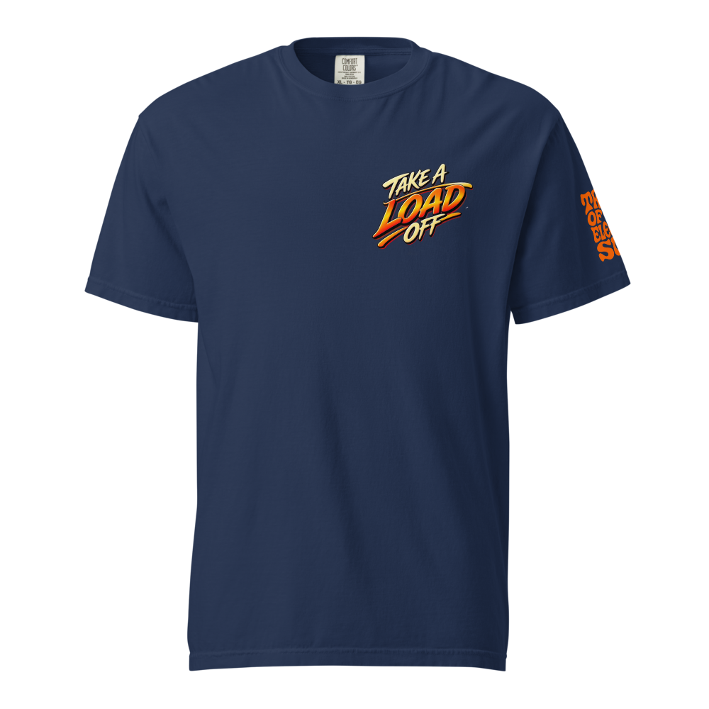 Kick back  Trucking Tee