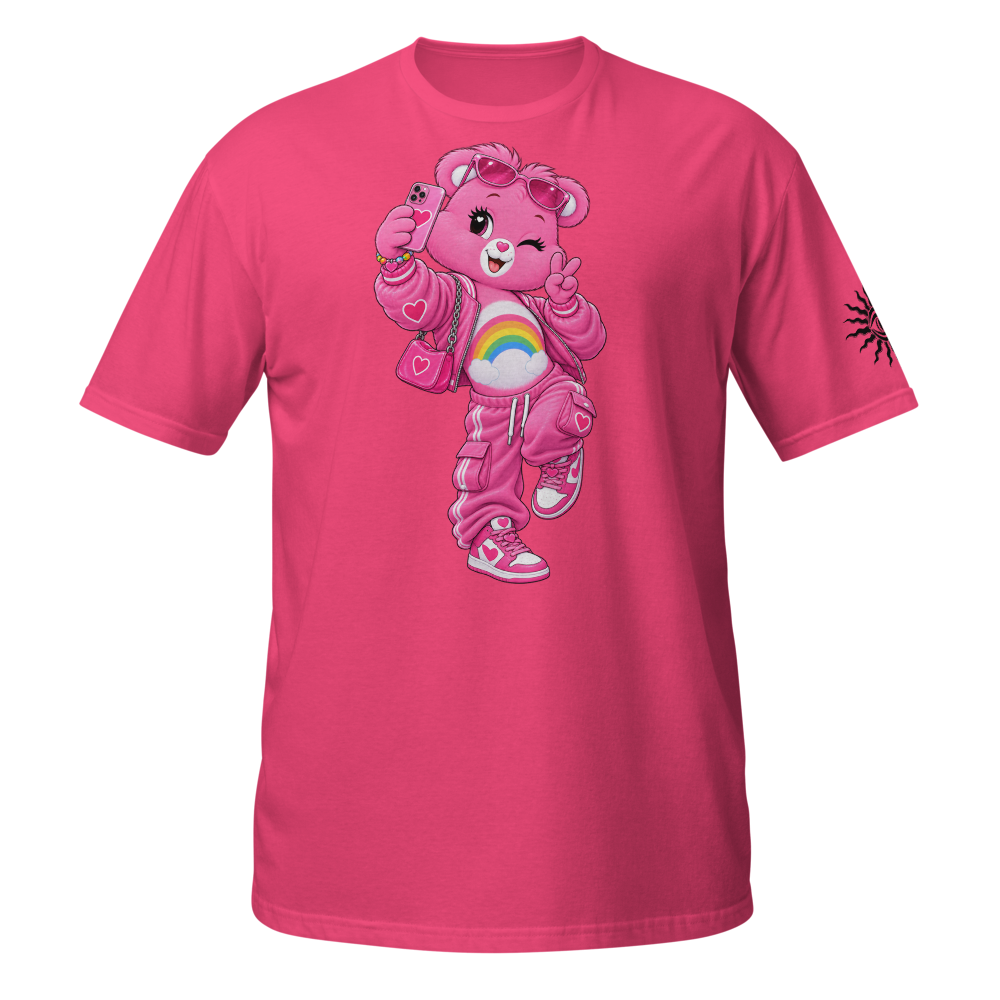 Cheer Bear Tee