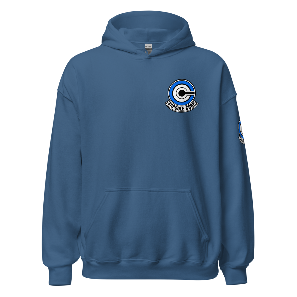 Capsule Corp Hoodie 