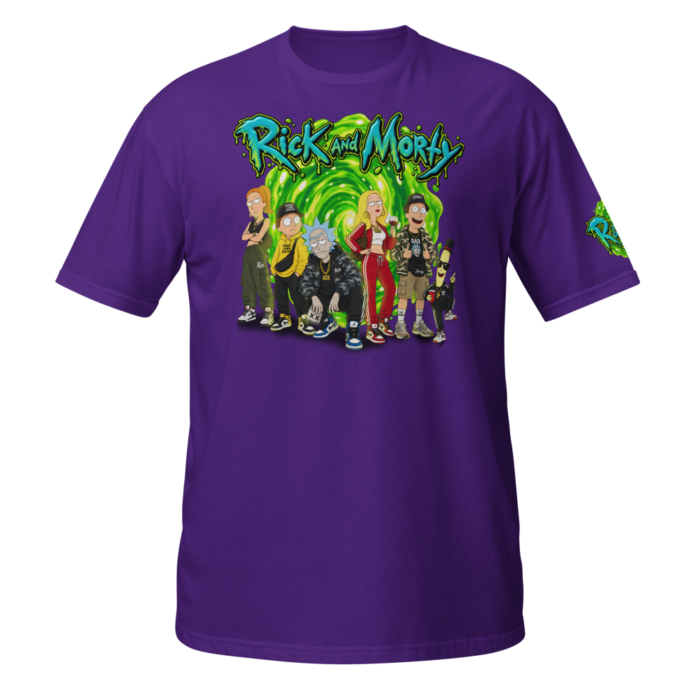 Drip & Money Tee